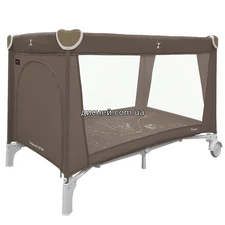 Манеж Carrello Piccolo CRL-11503/1 Chocolate Brown